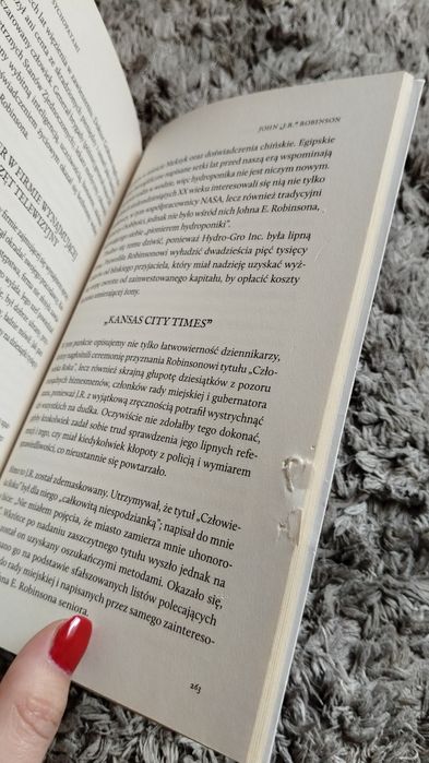 Książka " Rozmowy z psychopatami"