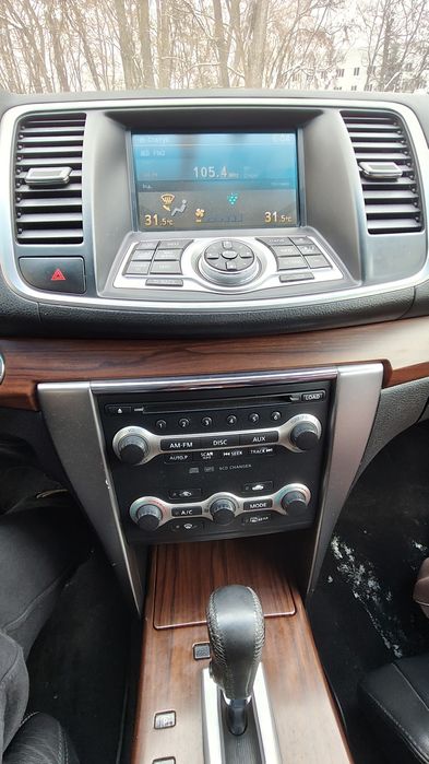 Нисан Тиана авто газ/бенз