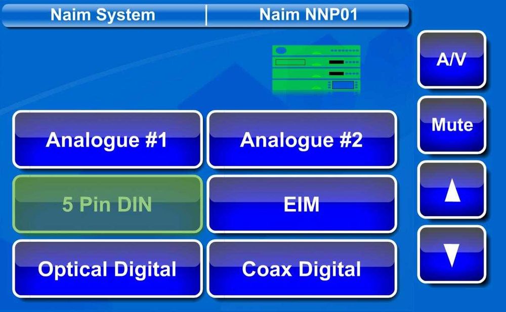 Усилитель Naim NaimNet NNP02  (ЦАП, пред, сеть). Ретейл 2200 евро
