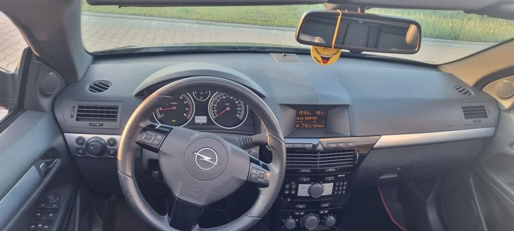 Opel Astra H Cabrio