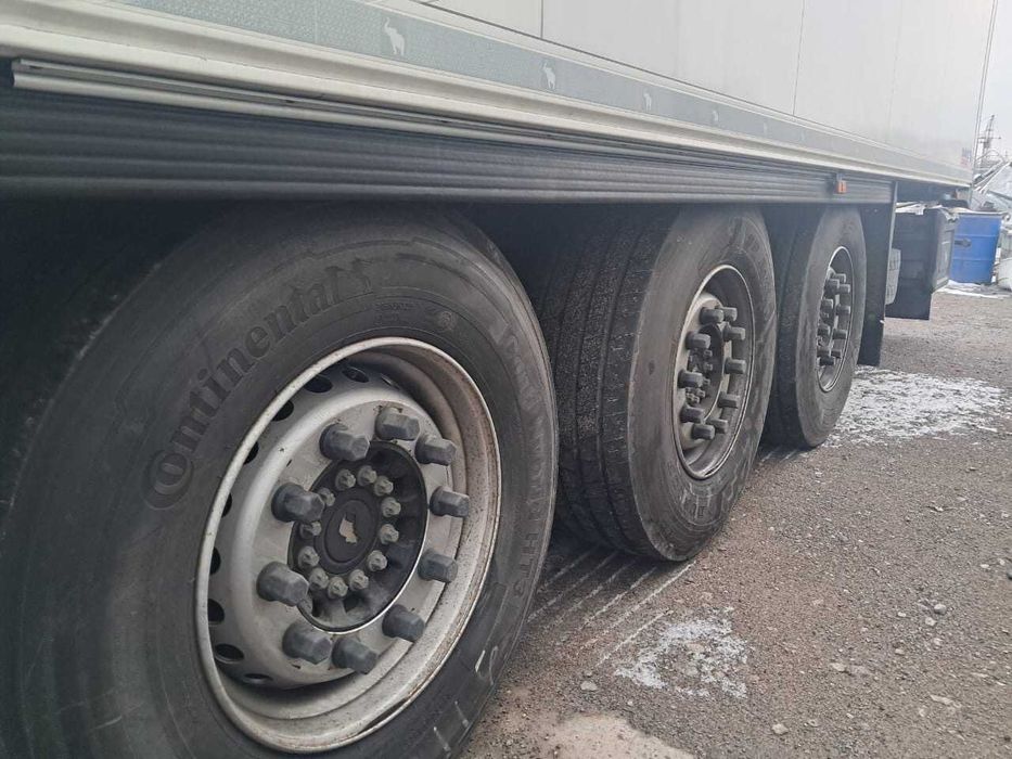 Schmitz Cargobull SKO 24 2023