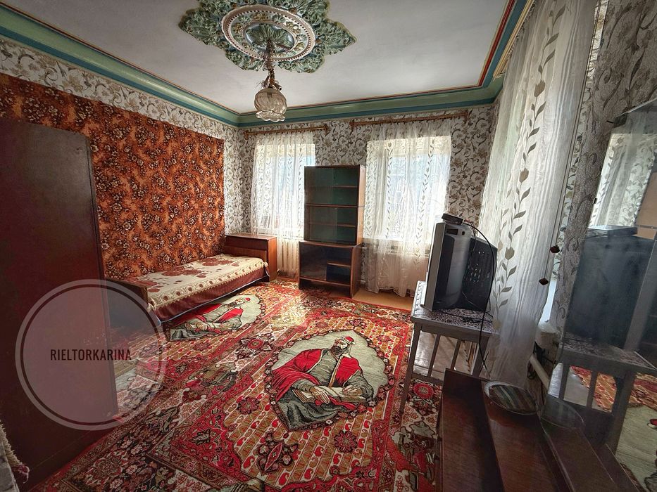 Корабельний/Параджанова С. 2к будинок 58м2 і 6 соток землі