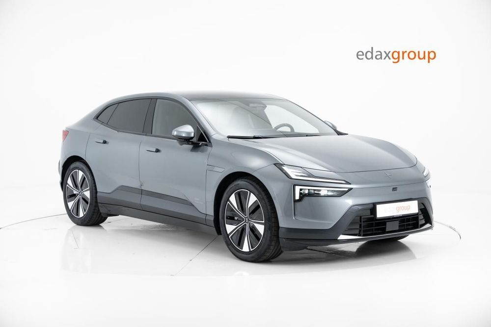 Polestar 4 Long Range 100 kWh Single Motor
