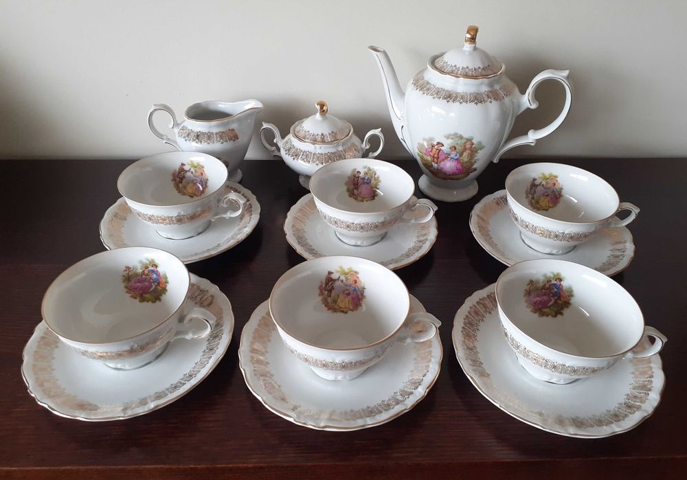 Serviço chá Winterling