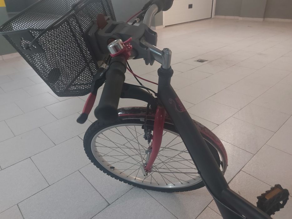 Bicicleta juvenil