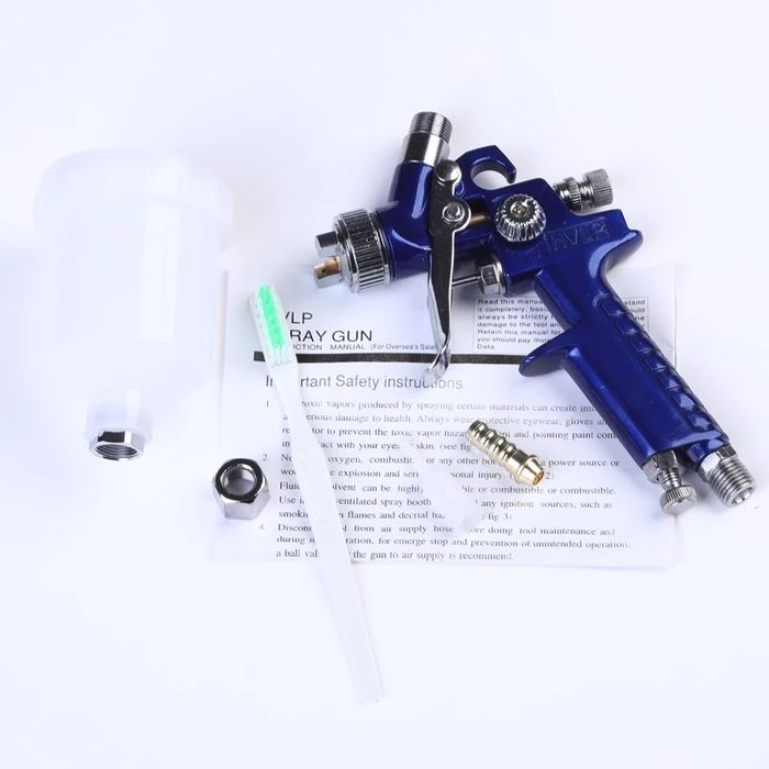 1.0mm Pistola de Pintura