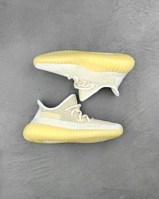 Кросівки Yeezy Boost 350 V2 Natural