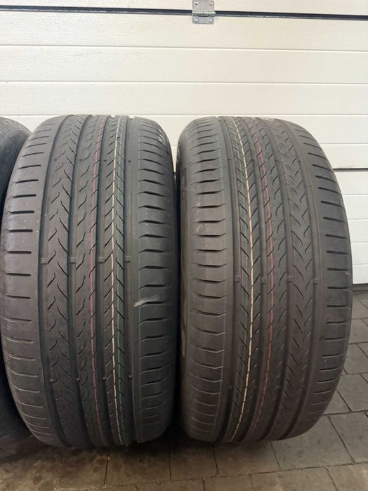 4x 255/50 R.19 107W XL Continental EcoContact 6Q MO DEMO 2025
