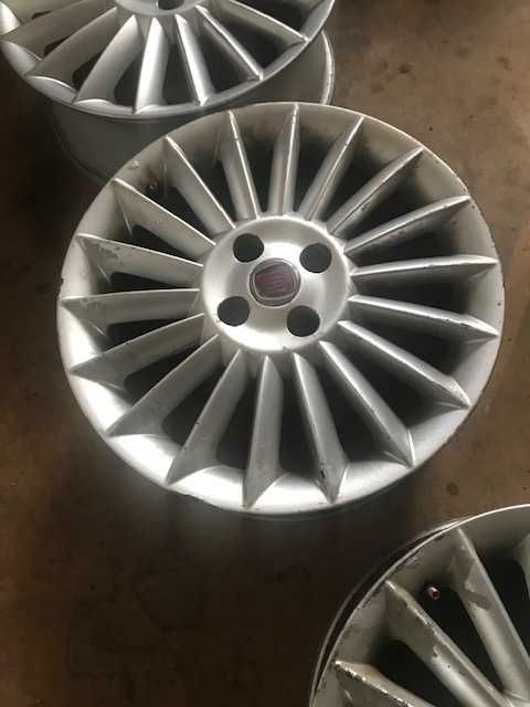 alufelgi fiat linea 16'