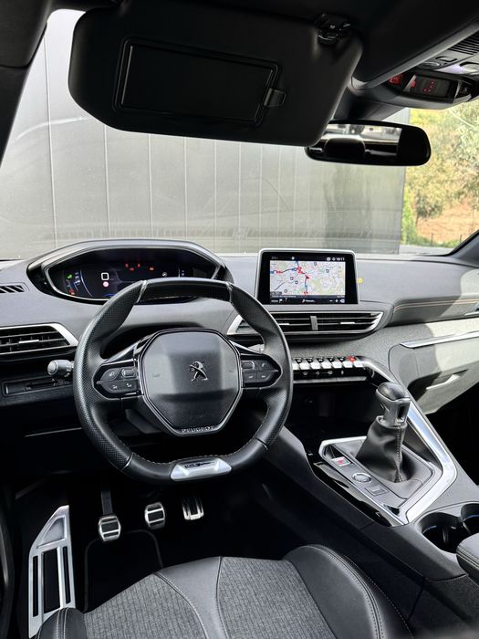 Peugeot 3008 GT line