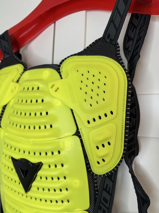 Ochraniacz Pleców Żółw Motocyklowy Dainese M Wave.2-L2S Fluo Shima Rst