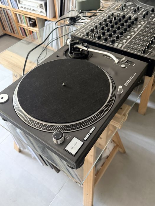 2x technics 1210 mk5