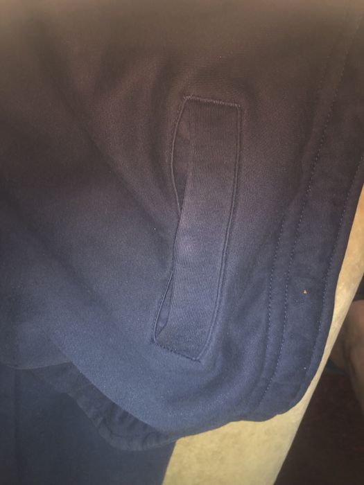 Теплые штаны Nike XL
