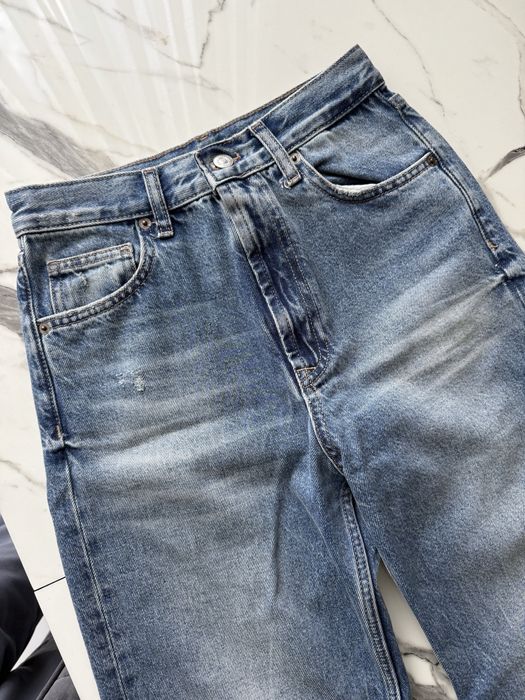 Пара джинс Zara новые 34 размер джинсы Зара джинси пропозицiя бажане 2027