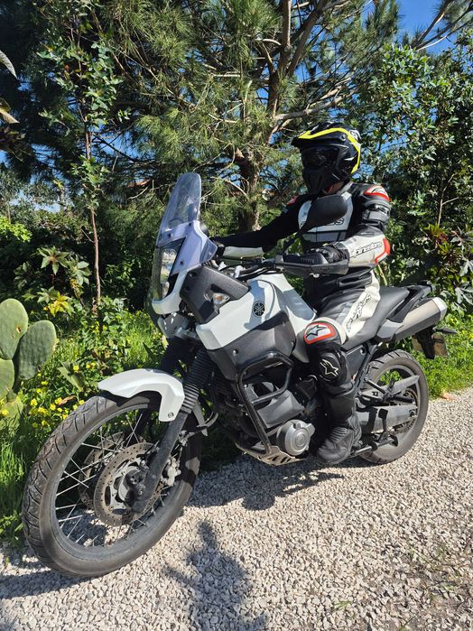 Yamaha Tenere 660 ano 2017