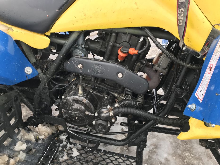 Квадроцикл продам