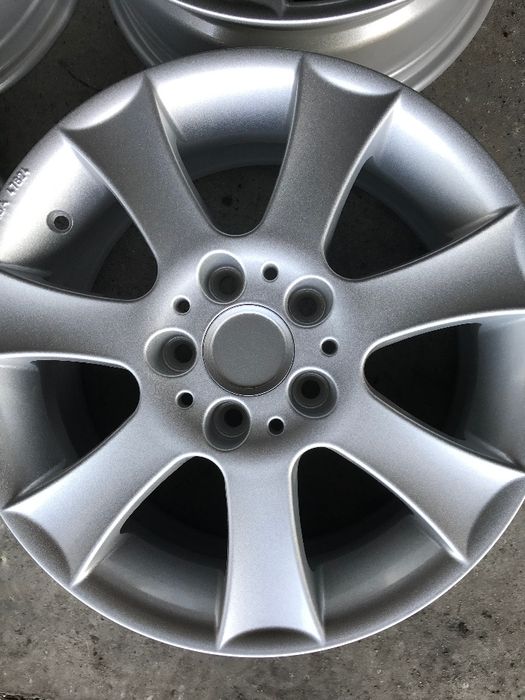 Alufelgi 16'' 5x112 Aluett