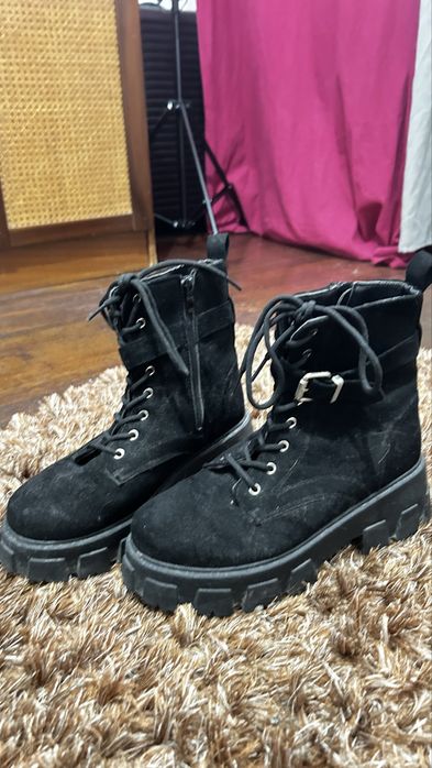 Botas de inverno