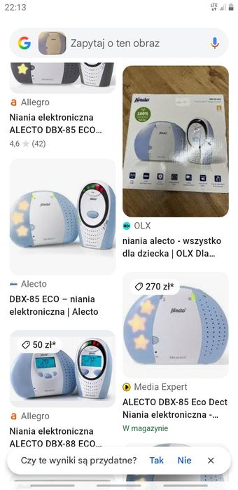 Nowa niania elektroniczna