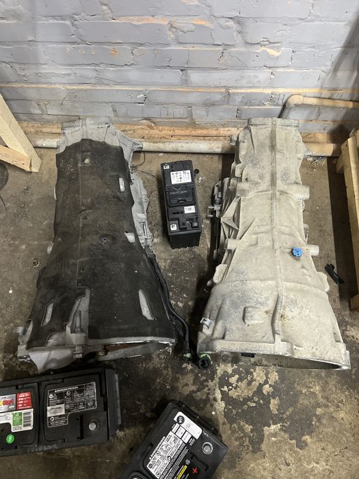 Коробки АКПП BMW g20,g01,f48,g06,U11