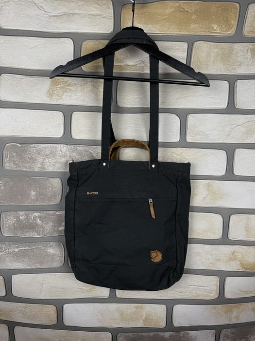 Torba torebka plecak fjallraven