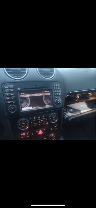 Bluetooth Блютуз USB AMI AUX эмулятор Mercedes W169,W176,W203,W209