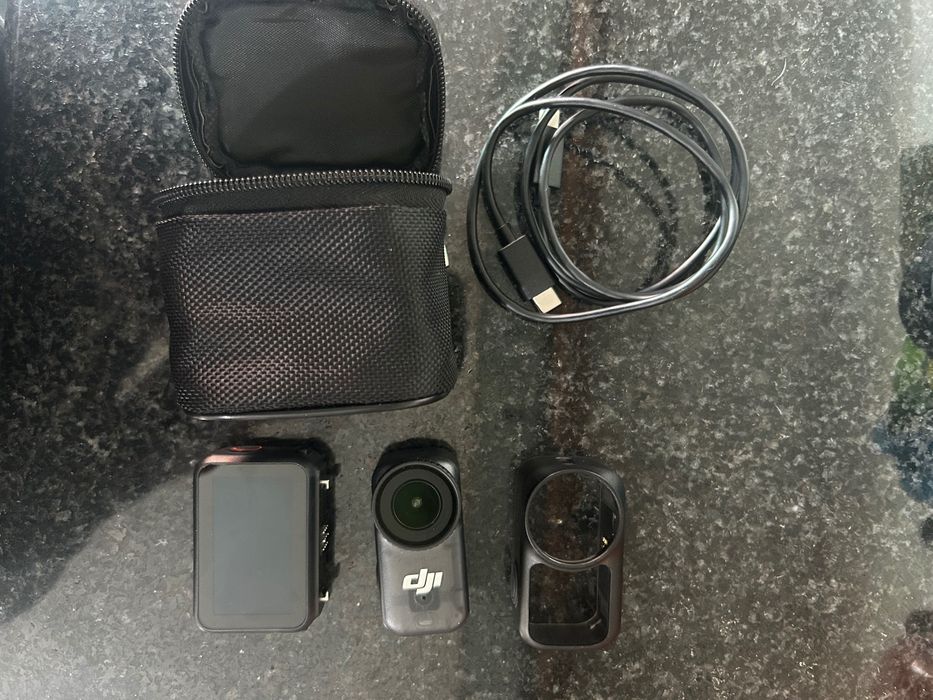Vendo Câmera DJI Osmo Nano