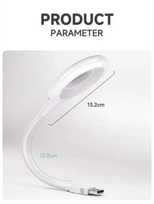 Led-лампа USB 3W для ноутбука