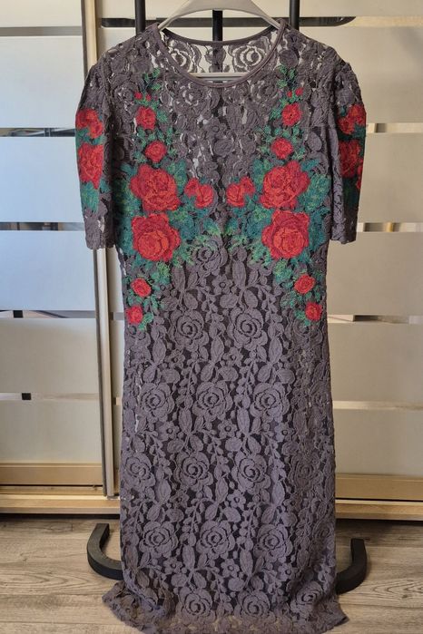 Плаття вишиванка жіноче Етно модерн