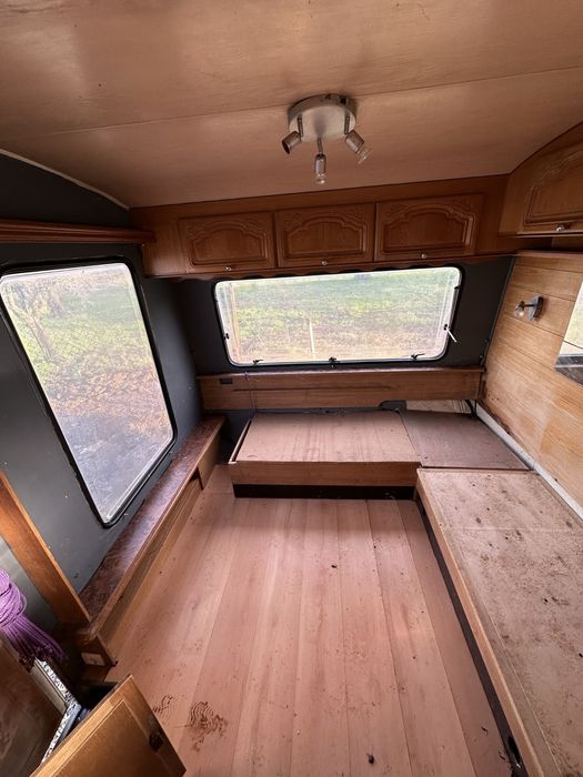 Caravana Tabbert Comtesse 590