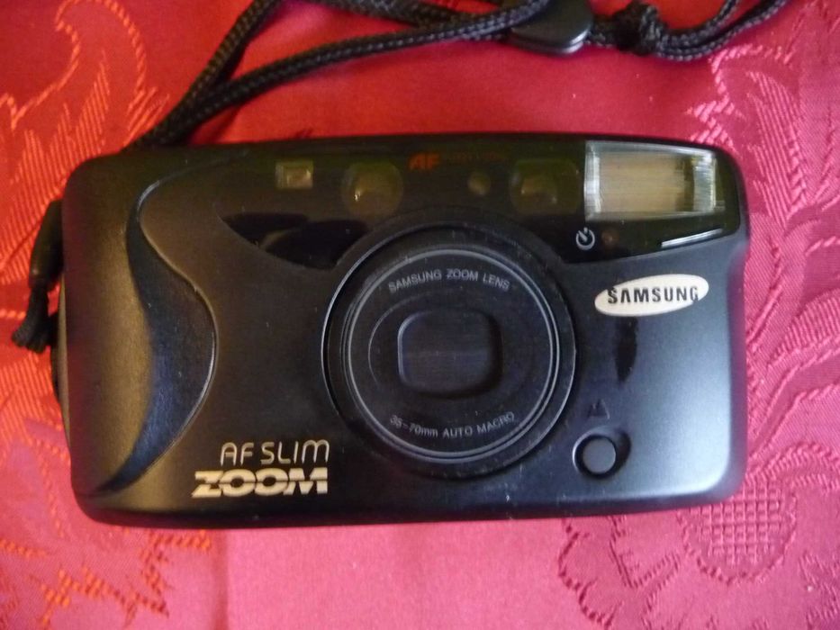 Samsung AF Slim zoom