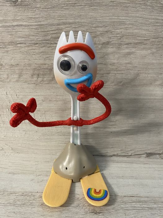 Figurka sztućka z Toy Story