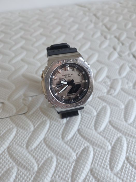 Vendo relógio Casio GM-2100 1A
