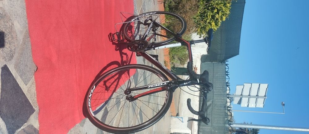 Trek madone 4.5 L carbono