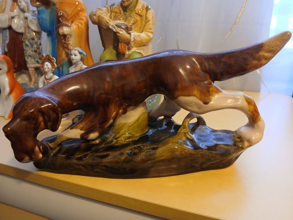 Статуэтка Гуцул , Матрешка, штоф и др