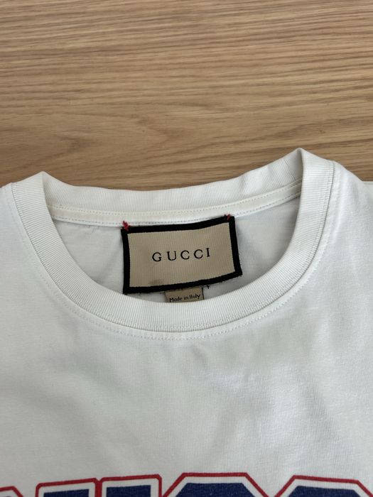 Tshirt Gucci.