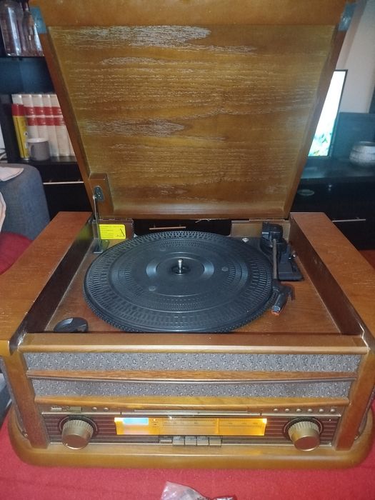 Gira Discos Soundmaster NR513