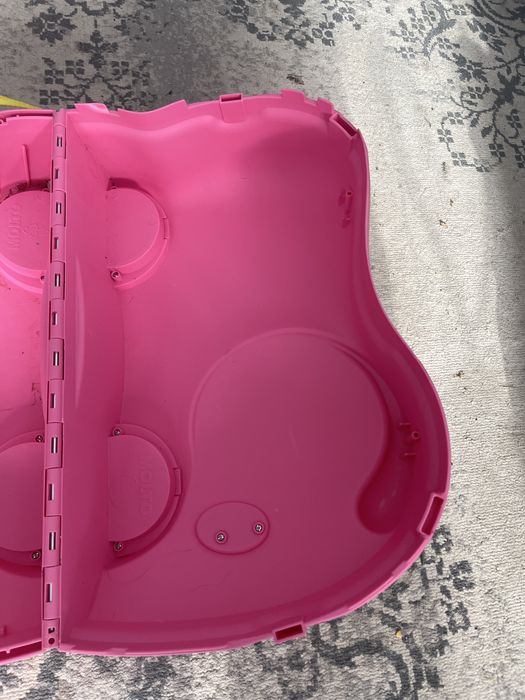 Walizka wozek dla dziecka sloń