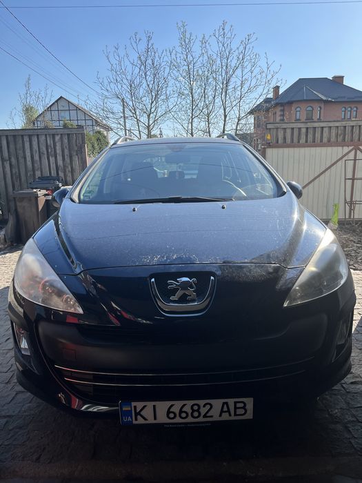 Продам Peugeot 308 SW в хорошому стані