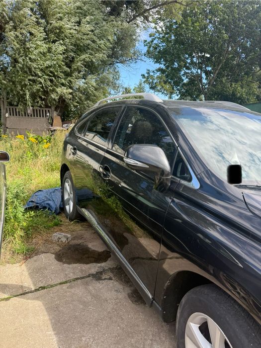 LEXUS RX350 2012 4x4