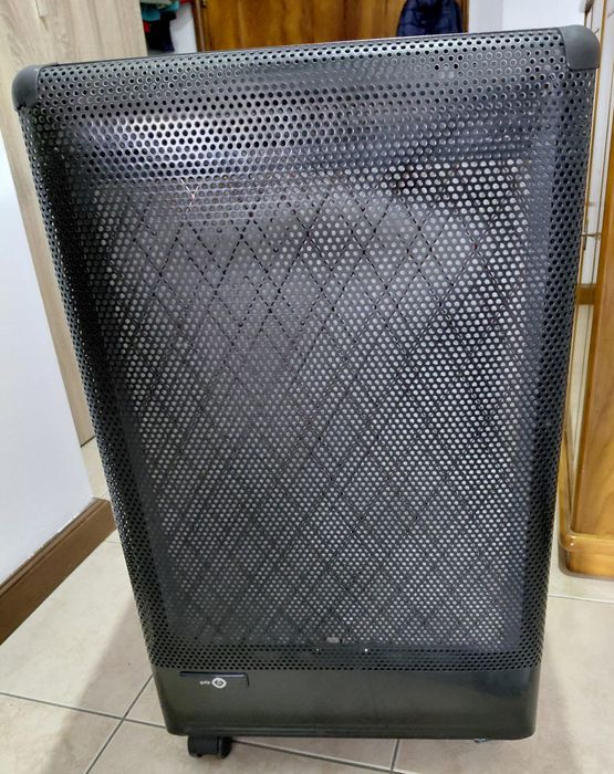 Aquecedor gás com botija