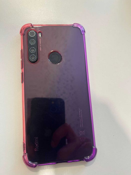 Xiaomi Redmi Note 8 (Edição 2021) - Desbloqueado - Excelente Estado