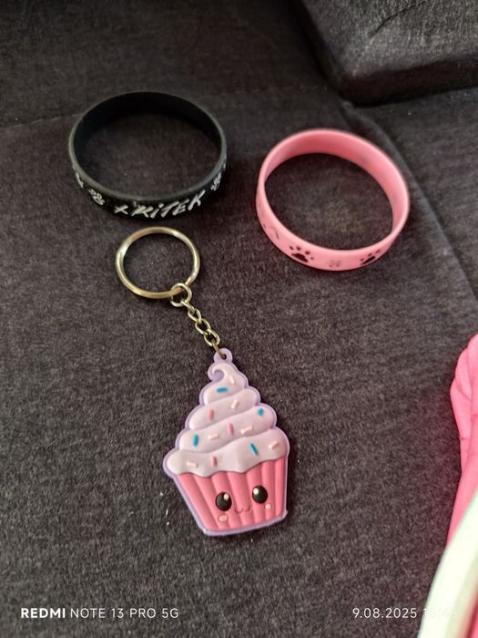 Muffinaart kubki świeczki muffinki