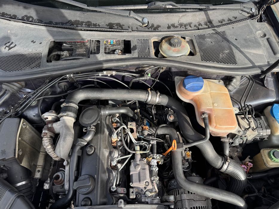 Vendo Vw Passat 1.9 Tdi 110cv motor AFN