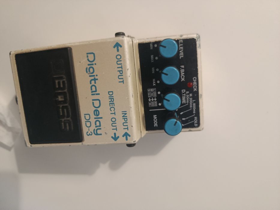 Boss Digital Delay DD-3