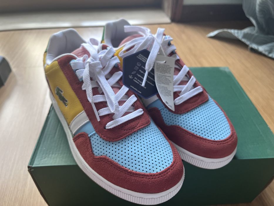 Sapatilhas Lacoste Novas