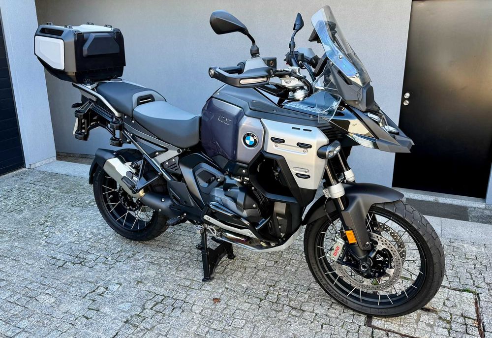 BMW R1300 GS Adventure Triple Black