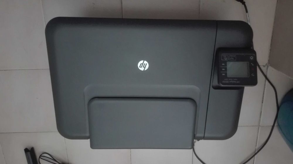 HP 3054A Printer, Copier, Scanner, Tilt Stand for PC, Selfie Light64286105062273122