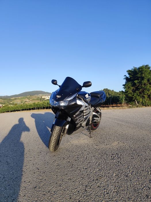 Honda CBR 900rr.