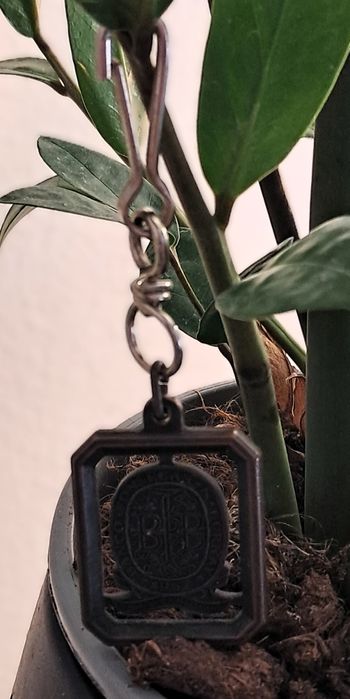 Porta-chaves Banco Fonsecas & Burnay 1967